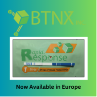Rapid Response Fentanyl Testing Strips now available in Europe
