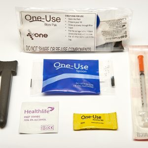 Safe Injecting Kits